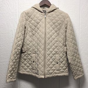 Quilted Jacket